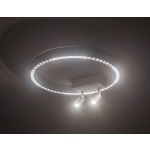 Потолочная светодиодная люстра Ambrella light Comfort Line FL5808