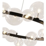 Подвесная люстра Kink Light Иона 07608-15A,19