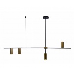 Подвесная люстра Kink Light Рия 07621-4,20