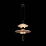 Подвесной светильник Loft IT Skylar 10244/B Brass