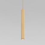 Подвесной светодиодный светильник Elektrostandard Lead 50245 LED золотой a062430