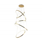 Подвесной светодиодный светильник Kink Light Амия 09475-5A,33