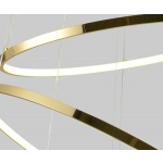 Подвесной светодиодный светильник Kink Light Амия 09475-5A,33