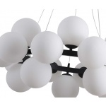 Подвесная люстра Kink Light Сида 07508-20,19