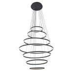 Подвесной светодиодный светильник Kink Light Тор 08537,19(4000K)