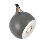 Подвесной светодиодный светильник Kink Light Тимо 07529-1A,16