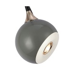 Подвесной светодиодный светильник Kink Light Тимо 07529-1A,16