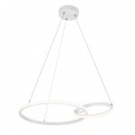 Подвесной светодиодный светильник Escada Relation 10230/2LED White