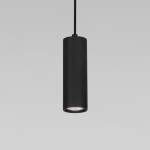 Подвесной светодиодный светильник Elektrostandard Base 50246 LED 7W 4000K черный a064184