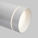 Подвесной светодиодный светильник Elektrostandard Topper DLR023 12W 3000K белый матовый a063931
