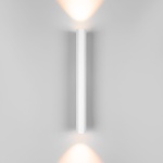 Настенный светодиодный светильник Elektrostandard Langer 40124/LED белый a061985