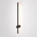 Настенный светодиодный светильник Elektrostandard Cane MRL LED 1115 черный a058236