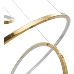 Подвесная люстра Kink Light Амия 07675A,36(4000K)