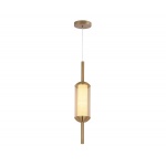 Подвесной светодиодный светильник Kink Light Акари 07525-1A,36