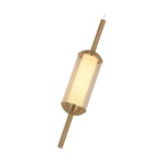 Подвесной светодиодный светильник Kink Light Акари 07525-1A,36