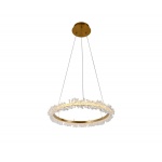 Подвесной светодиодный светильник Kink Light Лаура 08242,36A
