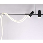 Подвесная светодиодная люстра Kink Light Кайли 08039-180A,19