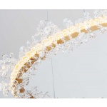 Подвесная люстра Kink Light Лаура 08244,36A