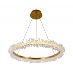 Подвесная люстра Kink Light Лаура 08244,36A