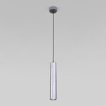 Подвесной светодиодный светильник Elektrostandard Bong 50214/1 Led хром a055666