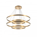 Подвесной светодиодный светильник Maytoni Rim MOD058PL-L174BSK