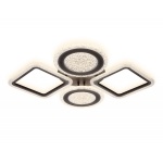 Потолочная светодиодная люстра Ambrella light Original FA431