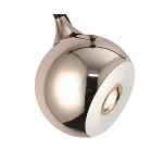Подвесной светодиодный светильник Kink Light Тимо 07529-1A,33