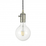 Подвесной светильник Ideal Lux Doc SP1 Brunito 163109