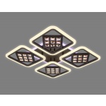 Потолочная светодиодная люстра Ambrella light Ice FA287