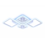 Потолочная светодиодная люстра Ambrella light Ice FA286
