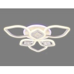 Потолочная светодиодная люстра Ambrella light Ice FA282