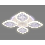 Потолочная светодиодная люстра Ambrella light Ice FA280