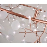 Подвесная светодиодная люстра Kink Light Ветта 07521-162,33
