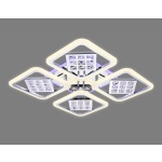 Потолочная светодиодная люстра Ambrella light Ice FA288