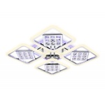 Потолочная светодиодная люстра Ambrella light Ice FA288