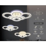 Потолочная светодиодная люстра Ambrella light Original FA8808