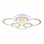 Потолочная светодиодная люстра Ambrella light Original FA8808