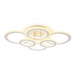 Потолочная светодиодная люстра Ambrella light Original FA8808