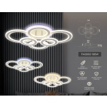 Потолочная светодиодная люстра Ambrella light Original FA8808