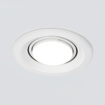Встраиваемый светодиодный светильник Elektrostandard 9919 LED 10W 4200K белый a052459