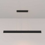 Подвесной светодиодный светильник Maytoni Step P010PL-L30B