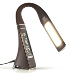 Настольная лампа Elektrostandard Elara коричневый a037504