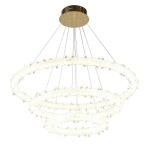 Подвесной светодиодный светильник Aployt Merion APL.040.03.105