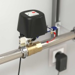 Электропривод для запорного крана Wi-Fi Elektrostandard (Умный дом) 76260/00 a060342