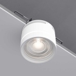 Встраиваемый светодиодный светильник Elektrostandard Stark 25035/LED 8W 4200K белый a062933