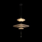 Подвесной светильник Loft IT Skylar 10244/C Black