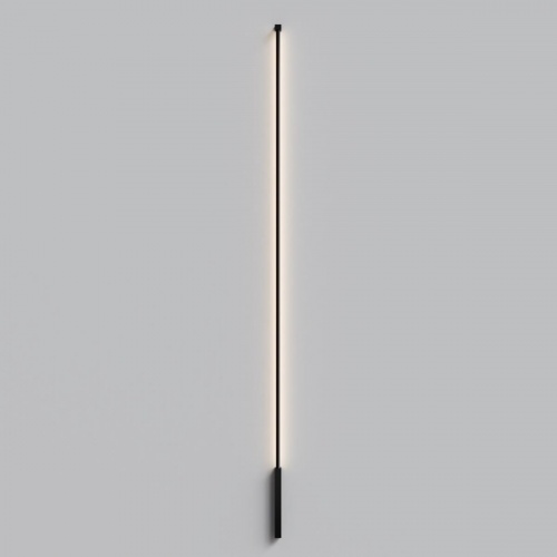 Настенный светодиодный светильник Elektrostandard Alto LED черный 4000K 40134/LED a069822