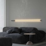 Настенный светодиодный светильник Elektrostandard Alto LED черный 4000K 40134/LED a069822