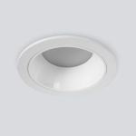 Встраиваемый светодиодный светильник Elektrostandard Basic 25082/LED 7W 4200K белый a062940