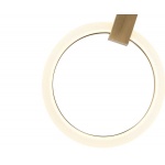 Подвесной светодиодный светильник Kink Light Aзaлия 08430-30,20